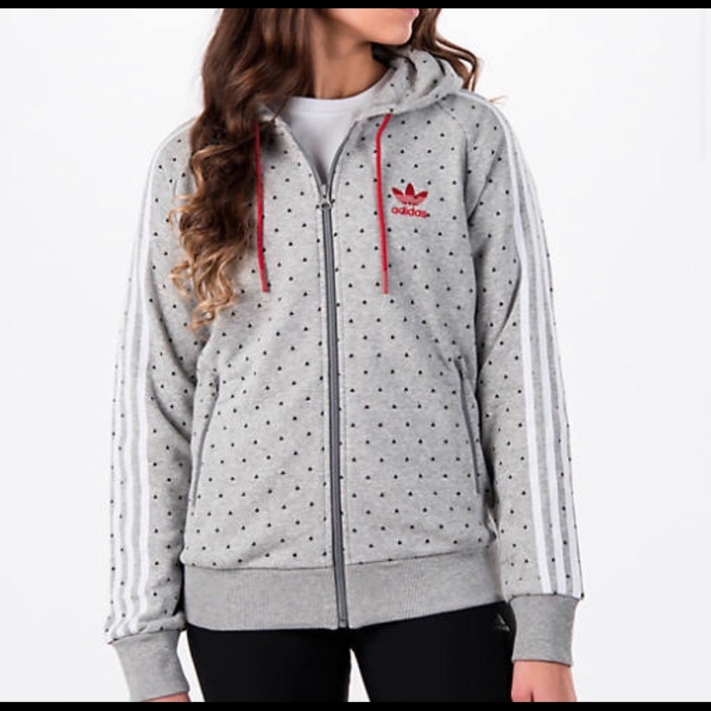 Adidas hoodie